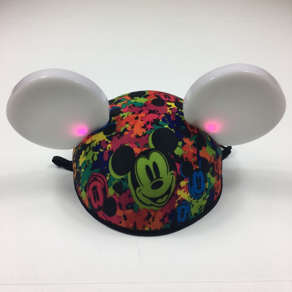SOLD- Disney parks Glow With The Show Mickey Ears
